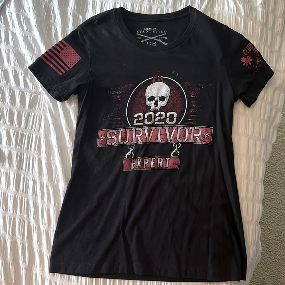 Grunt Style Grunt Club T-shirt